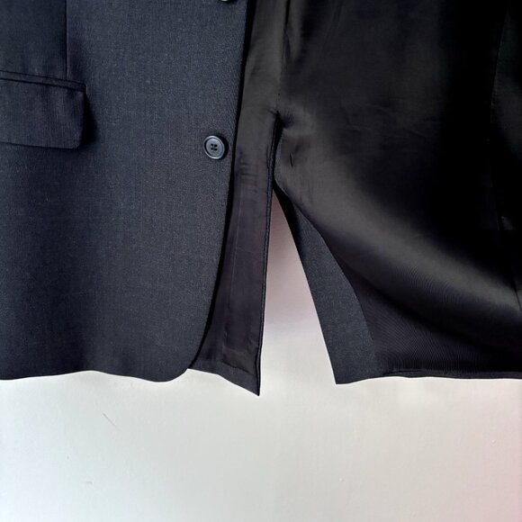 Brooks Brothers 346 Stretch Sport Coat Size 41R Wool Blazer Suit Jacket‎ - Picture 3 of 8